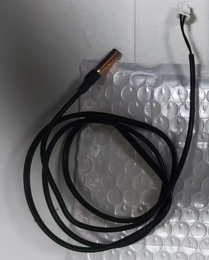 Replacement Defrost Sensor for Kesnos PD253D Dehumidifier