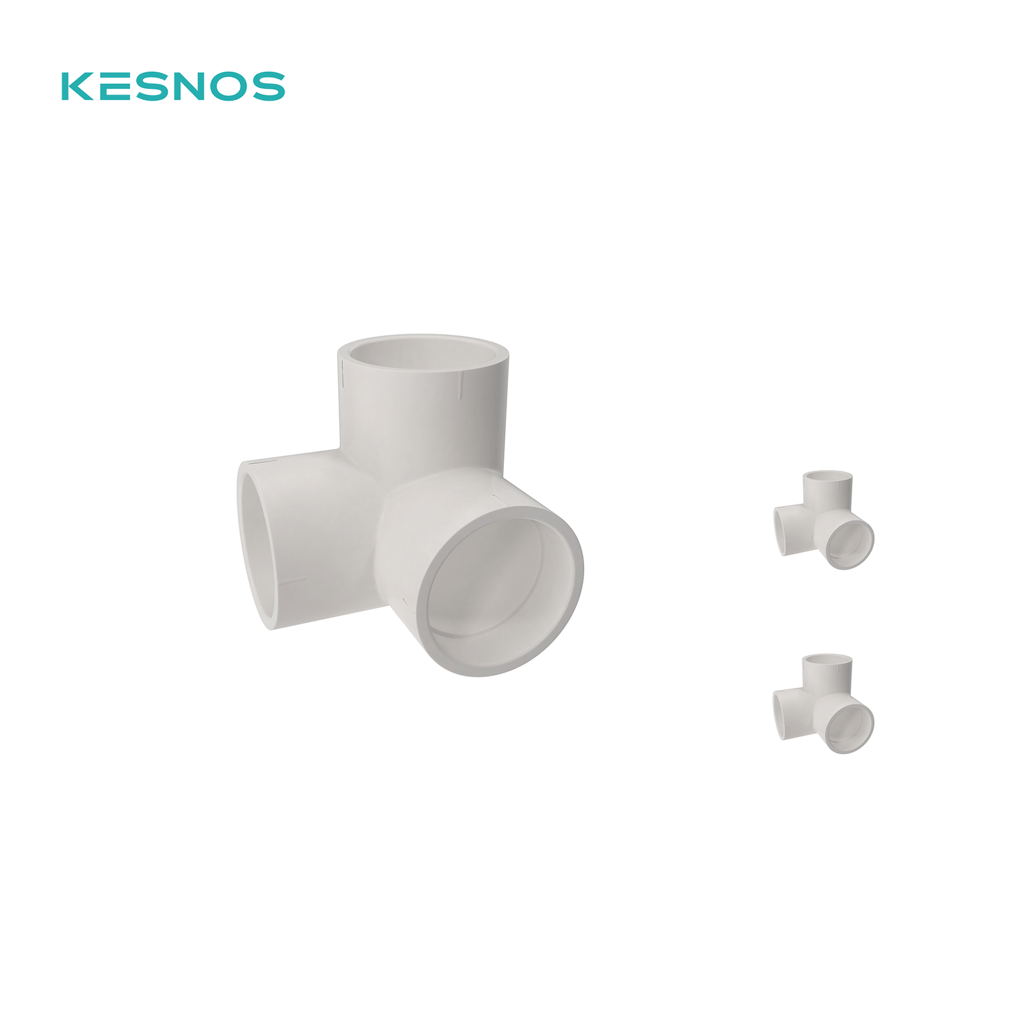 Kesnos Furniture Fittings – Durable Non-Metal Plastic Hardware for Easy Assembly & Furniture Repairs, Eco-Friendly, Strong & Reliable Support for Home Use