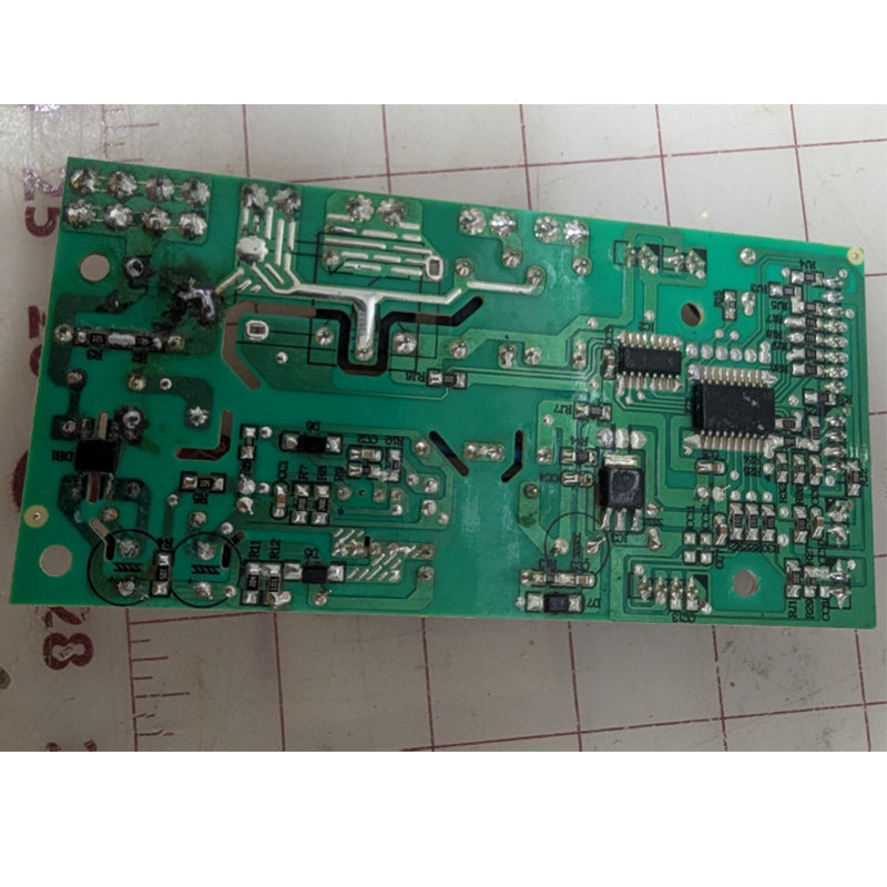 Replacement Main Control Board for Kesnos PD08A-18 Dehumidifiers