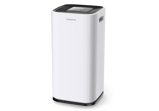 Kesnos 70 Pints Dehumidifiers for Spaces up to 5,000 Sq Ft at Home and Basements PD253D,White