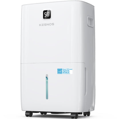 150 Pints Large Dehumidifier | 7,500 Sq. Ft. Coverage | ENERGY STAR Most Efficient 2023