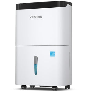 150 Pints Energy Star Dehumidifier with Pump for Home & Basement, Large Tank & Drain Hose, Covers up to 7,000 Sq. Ft.