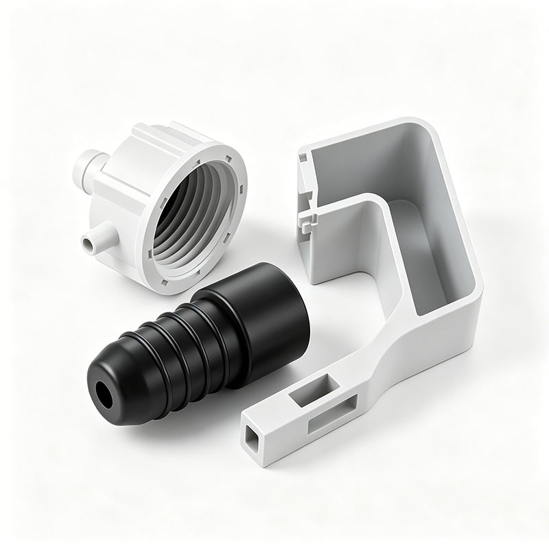 Kesnos Dehumidifier Accessory – Replacement Drain Parts: Float, Connector, and Plug