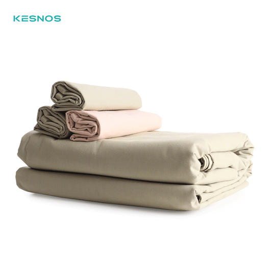 Kesnos Bed Fittings – Durable Non-Metal Padding for Bed Frames, Easy Assembly & Sturdy Support
