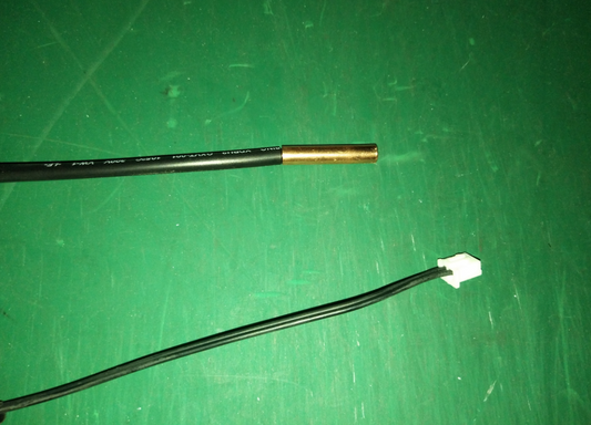 Temperature Sensor Replacement of PD606A