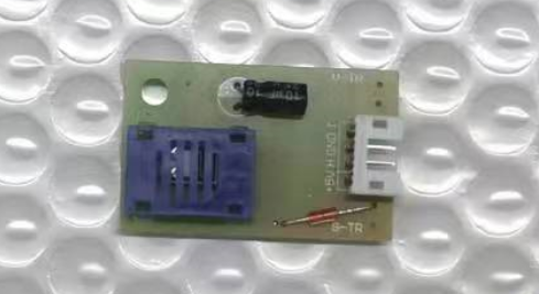 The Humidity Sensor Replacement of PD606A