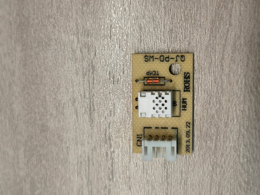 The humidity sensor for PDGT701BC model